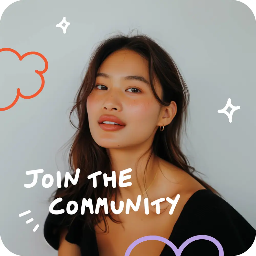 Join communitu